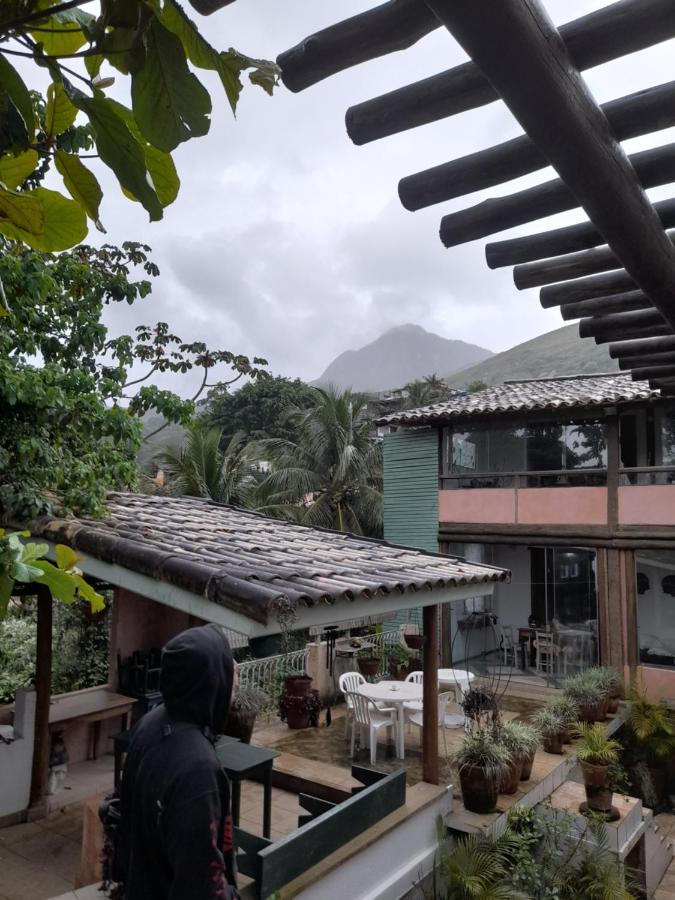 Solaris Hostel Ilhabela Exterior foto