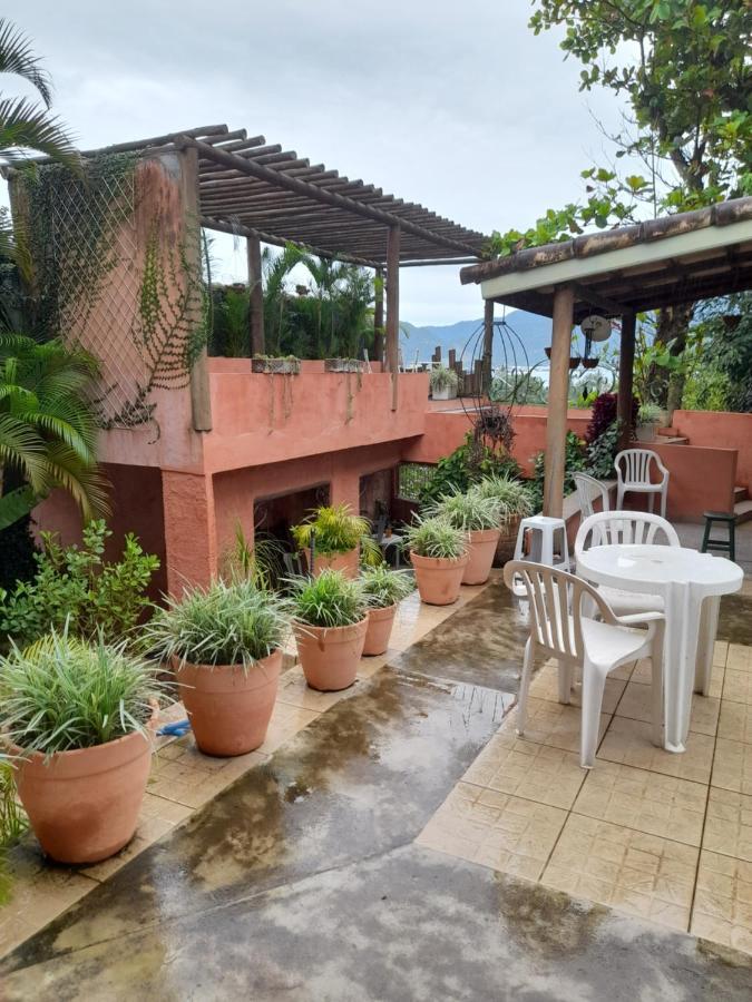Solaris Hostel Ilhabela Exterior foto