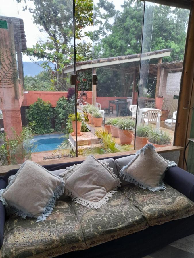 Solaris Hostel Ilhabela Exterior foto